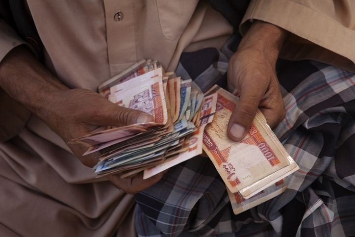 Afghanistan economic recovery buckles as nine in 10 families go hungry or into debt, UNDP says