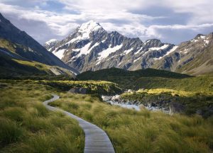 American climber among two dead after fall from New Zealand's highest mountain