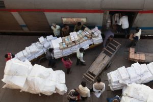 Indian Railways crosses 1 billion tonne freight loading in FY25-26