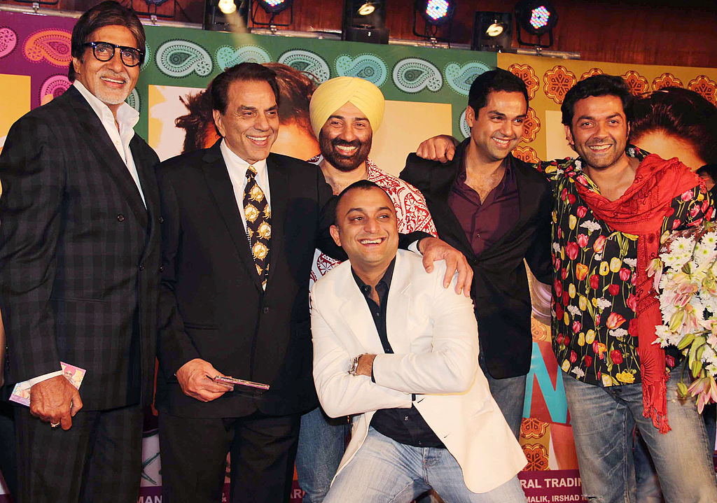 Mumbai Celebrity Sightings