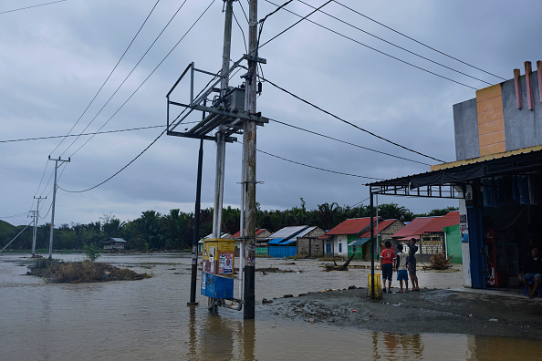 Floods kill 15, mostly children, in Indonesia’s Papua