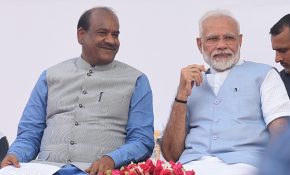 PM Modi extends birthday wishes to LS Speaker Om Birla, praises his ‘tireless’ service for nation PM Modi extends birthday wishes to LS Speaker Om Birla, praises his ‘tireless’ service for nation