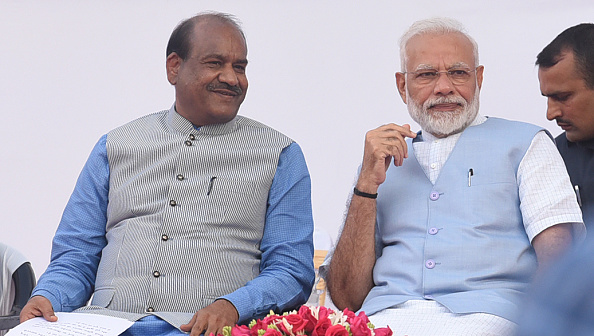 PM Modi extends birthday wishes to LS Speaker Om Birla, praises his ‘tireless’ service for nation