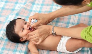 Indonesia declared Polio-free by WHO