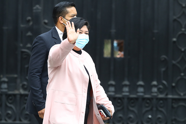 Peru denies ex-PM seeking asylum safe passage to Mexico