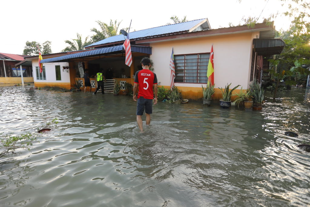 Malaysian floods affect 11,000 people across seven states