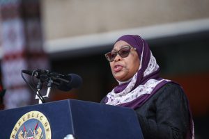 Tanzania's Hassan declared landslide winner in election marred by violence