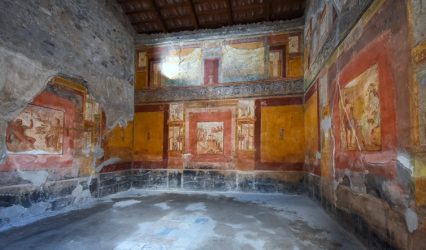 Putting Pompeii’s pieces together, with the help of a robot Putting Pompeii’s pieces together, with the help of a robot