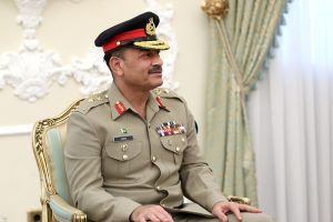 Pakistan parliament approves more powers for army chief, curbs top court