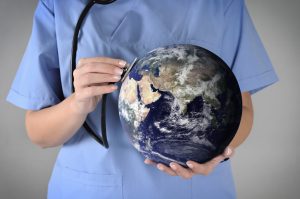 UN report urges nations to tackle inequalities driving pandemics for global health security