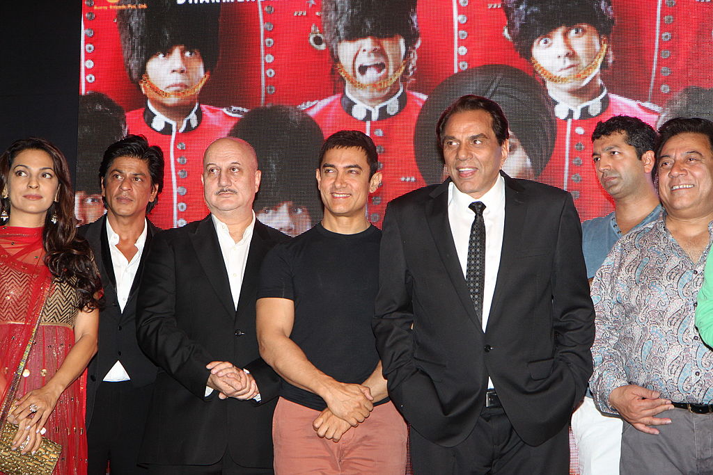 Music Launch Of Film Yamla Pagla Deewana 2