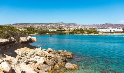 Turkey says two-state solution is most realistic option for Cyprus