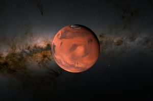 NASA rover detects electrical discharges - 'mini-lightning' - on Mars