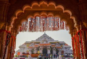 PM Modi to perform ‘Dhwaja Arohan’, marking full completion of Ayodhya Ram Mandir