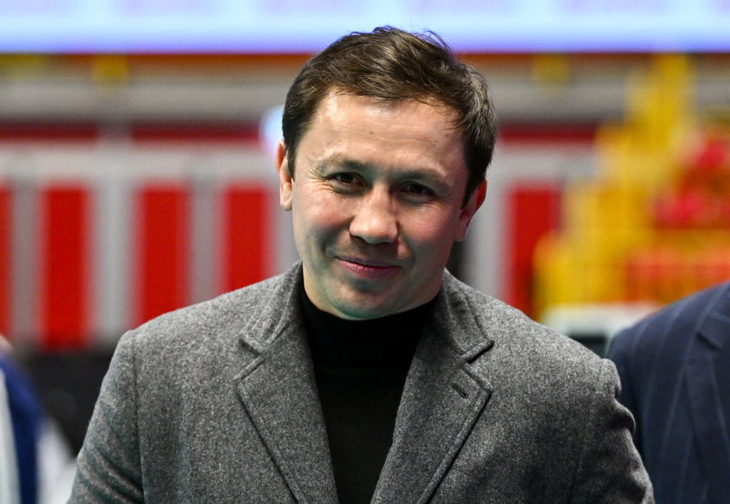 Sole candidate Golovkin confirmed as World Boxing president