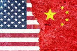 China’s exports suffer worst downturn since Feb as tariffs hammer US demand