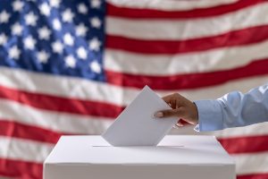 Democrats bask in electoral victories a year after Trump's reelection