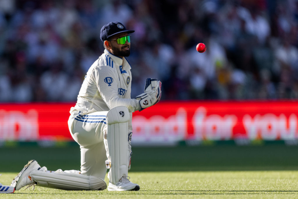 Rishabh Pant returns to India squad for South Africa Tests after injury layoff