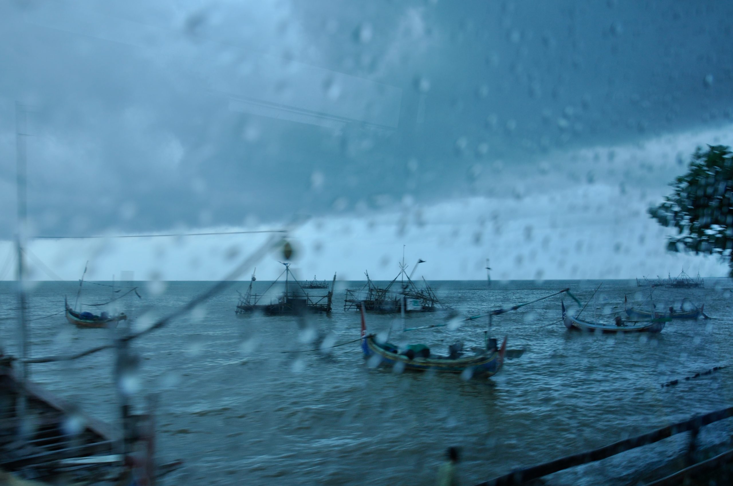 Heavy rain alert issued in 11 TN districts as Bay of Bengal weather system intensifies