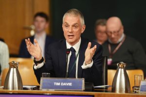 BBC boss and head of news quit after accusations of bias in coverage