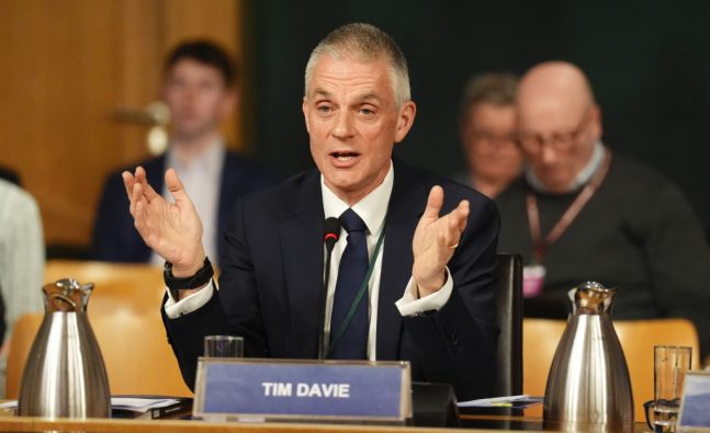 BBC boss and head of news quit after accusations of bias in coverage