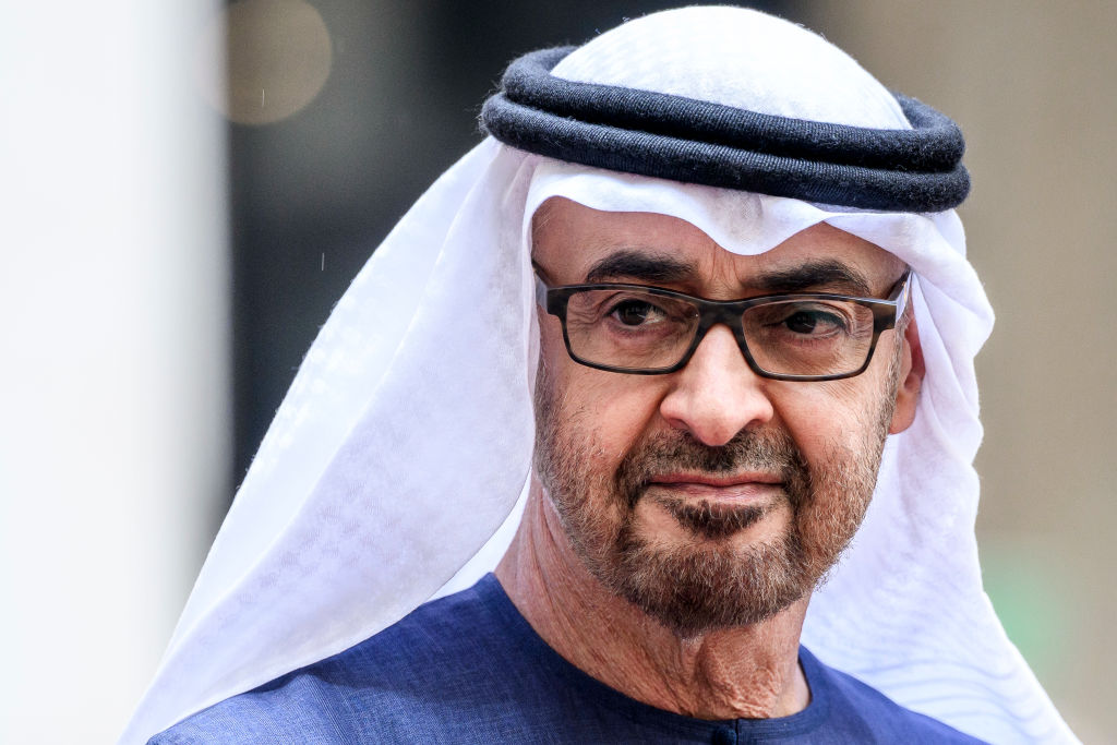 UAE leaders order release of thousands of prisoners ahead of 54th Union Day