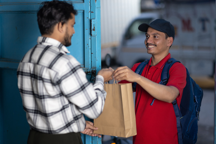 Gig workers recognised in law for the first time as new Labour Codes take effect