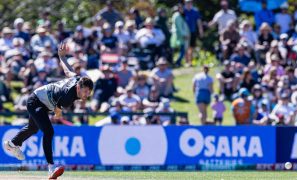 Duffy shines as New Zealand seal 3-1 T20 series win over West Indies