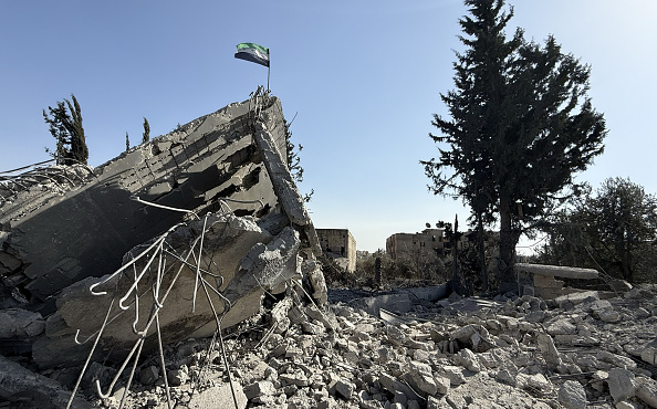 Five killed during Israeli raid in southern Syria, Syrian state media reports