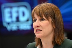 UK's Reeves says leaks about the upcoming budget 'not acceptable'