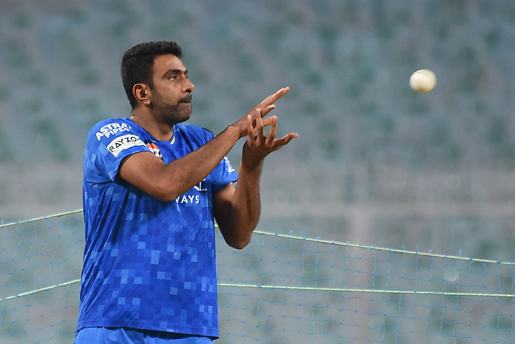 Ashwin to miss maiden BBL stint due to knee injury