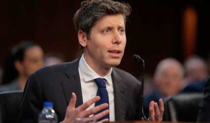 OpenAI chief Sam Altman denies betraying Elon Musk, defends for-profit push at trial