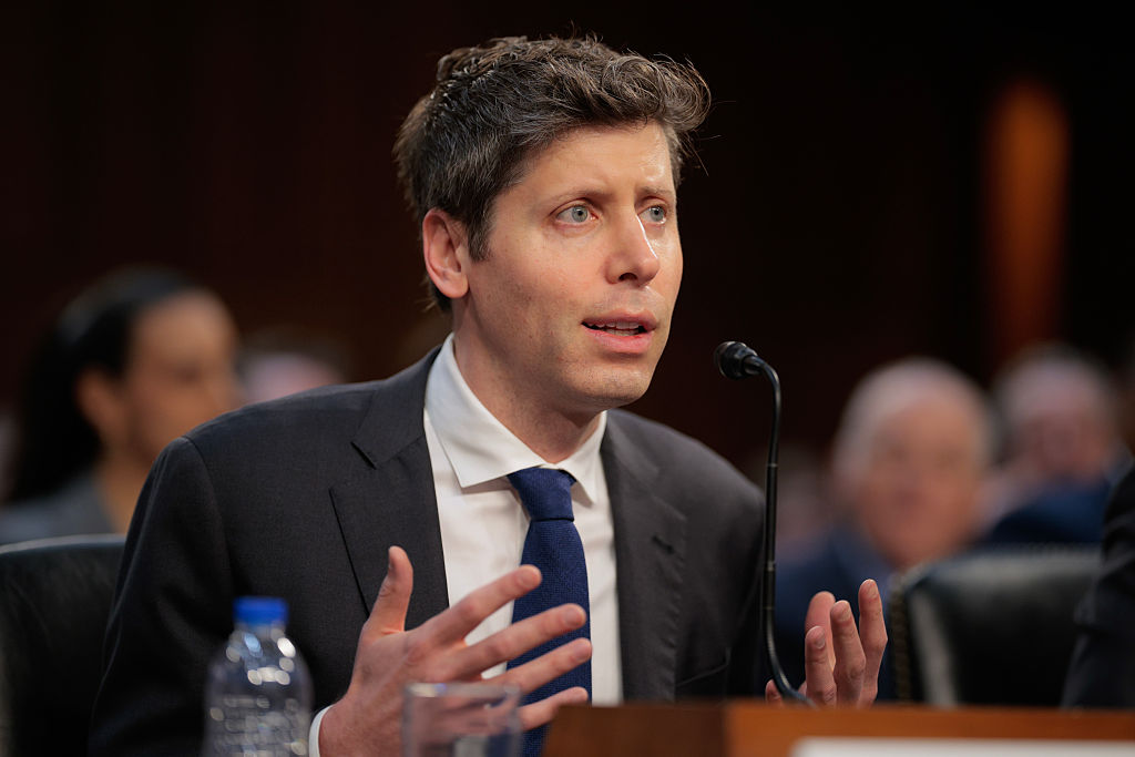 OpenAI chief Sam Altman denies betraying Elon Musk, defends for-profit push at trial