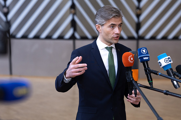 Lithuanian foreign minister refuses Lukashenko offer of talks on reopening border