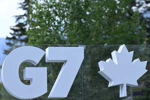 Canada's G7 summit to tackle peace in Ukraine and Middle East
