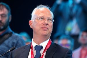 Putin envoy Dmitriev: Peace plan seeks to end Ukraine losses of land, lives