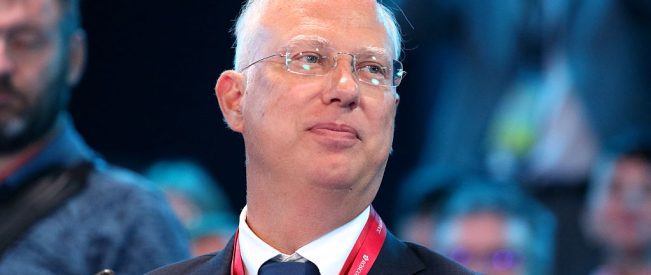 Putin envoy Dmitriev: Peace plan seeks to end Ukraine losses of land, lives