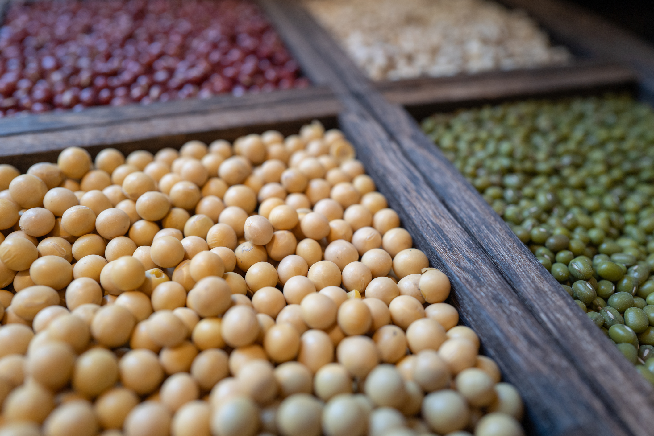 China begins limited purchases of U.S. farm goods after Trump-Xi meet