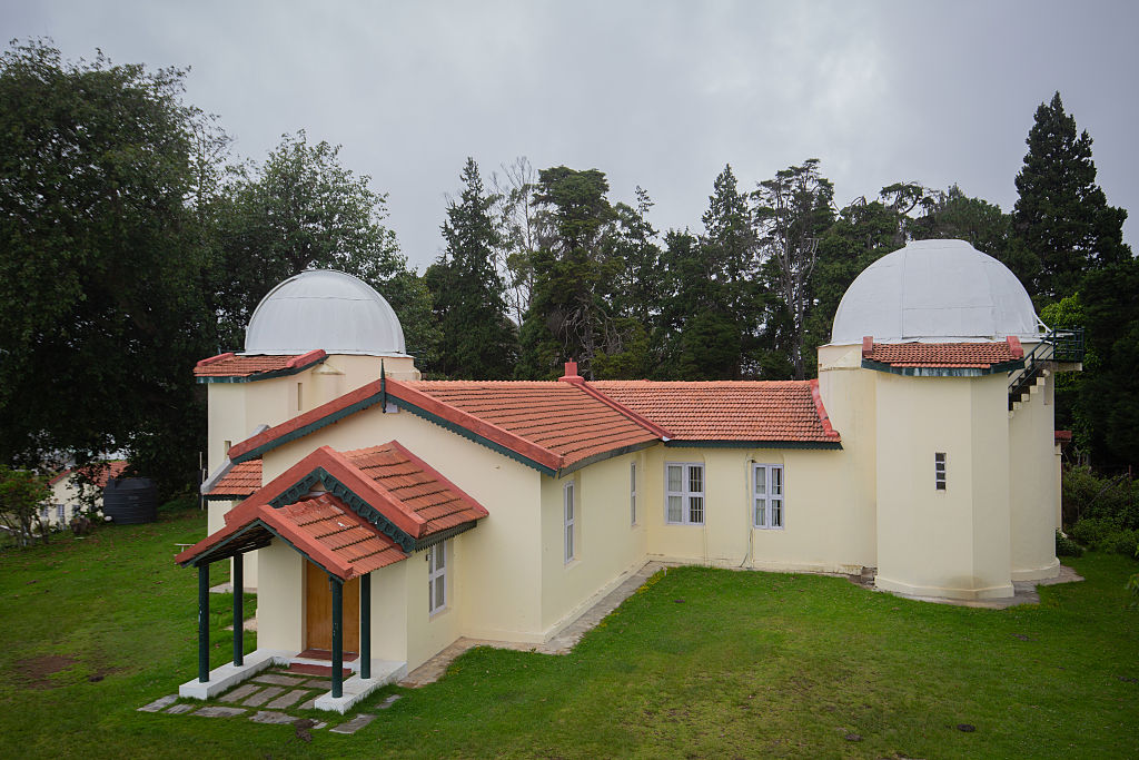 Century-old Kodaikanal Observatory data offers new insights into the Sun’s magnetic future