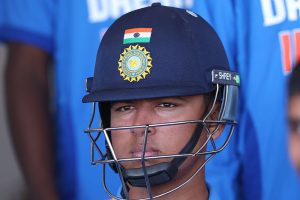 Vaibhav Suryavanshi hits second T20 century at 14