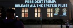 After Trump reversal, US House pushes forward on Epstein vote