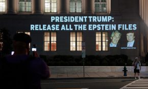 After Trump reversal, US House pushes forward on Epstein vote