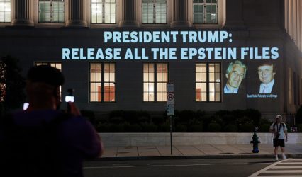 After Trump reversal, US House pushes forward on Epstein vote