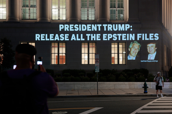 After Trump reversal, US House pushes forward on Epstein vote