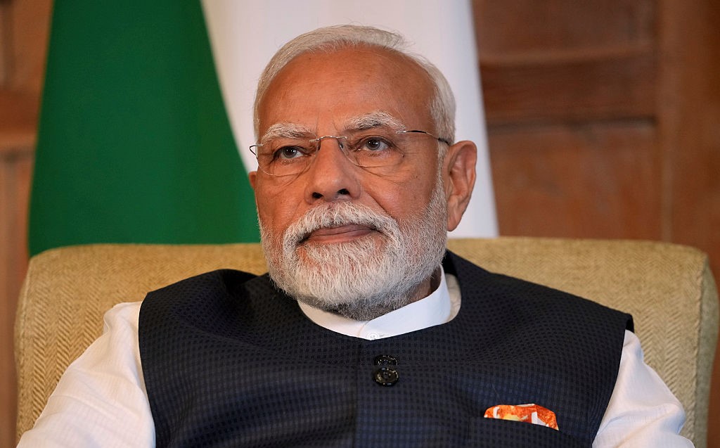 PM Modi calls for “human-centric” tech, global compact on AI at the third G20 session