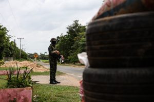 Thai-Cambodia border tensions escalate, at least one dead