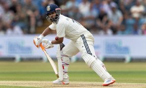 Injured Gill out of Guwahati Test, Pant to lead India against South Africa Injured Gill out of Guwahati Test, Pant to lead India against South Africa