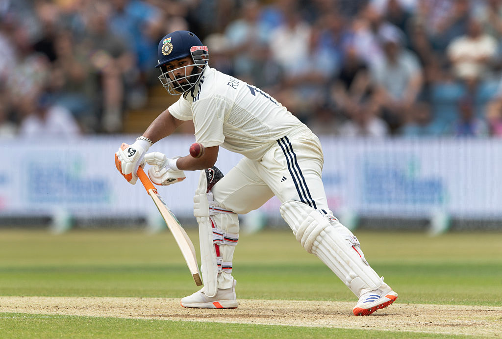 Injured Gill out of Guwahati Test, Pant to lead India against South Africa