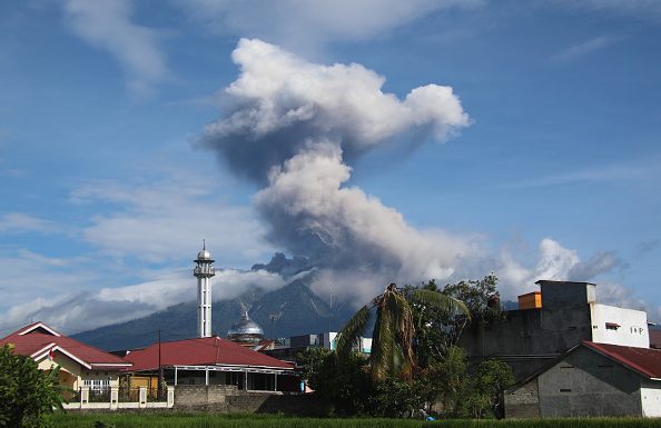 Indonesia’s Mount Lewotobi Laki-laki erupts, spewing ash 10 km into the sky
