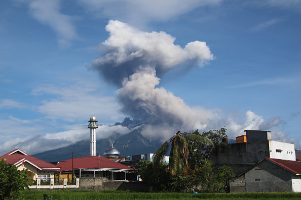 Indonesia’s Mount Lewotobi Laki-laki erupts, spewing ash 10 km into the sky
